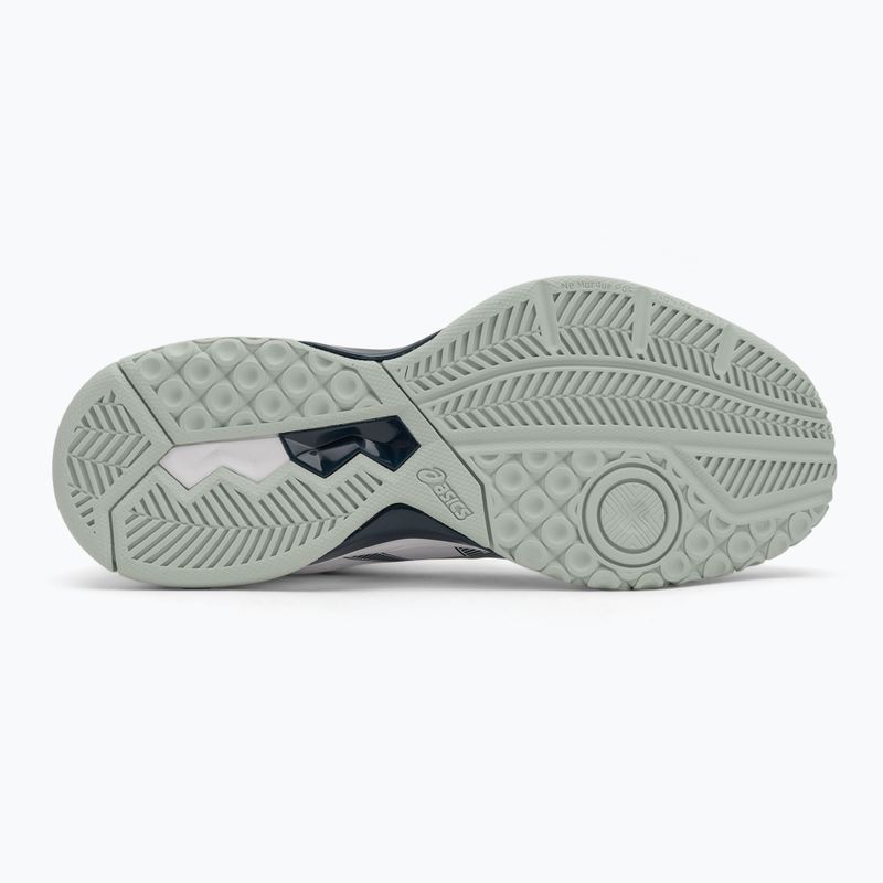 Încălțăminte pentru bărbați ASICS Gel-Task MT 4 white/tranquil teal 4