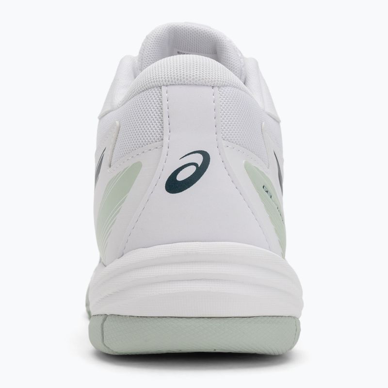 Încălțăminte pentru bărbați ASICS Gel-Task MT 4 white/tranquil teal 6