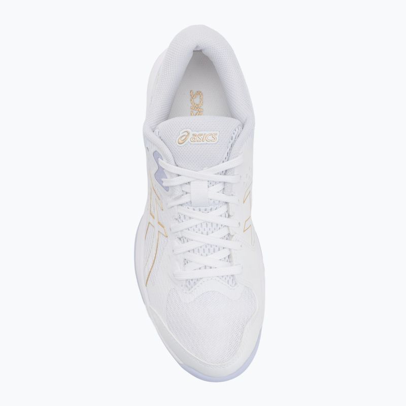 Încălțăminte pentru femei ASICS Beyond FF white/champagne 5