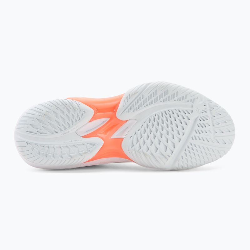 Încălțăminte pentru femei ASICS Sky Elite FF 3 white/vivid coral 4