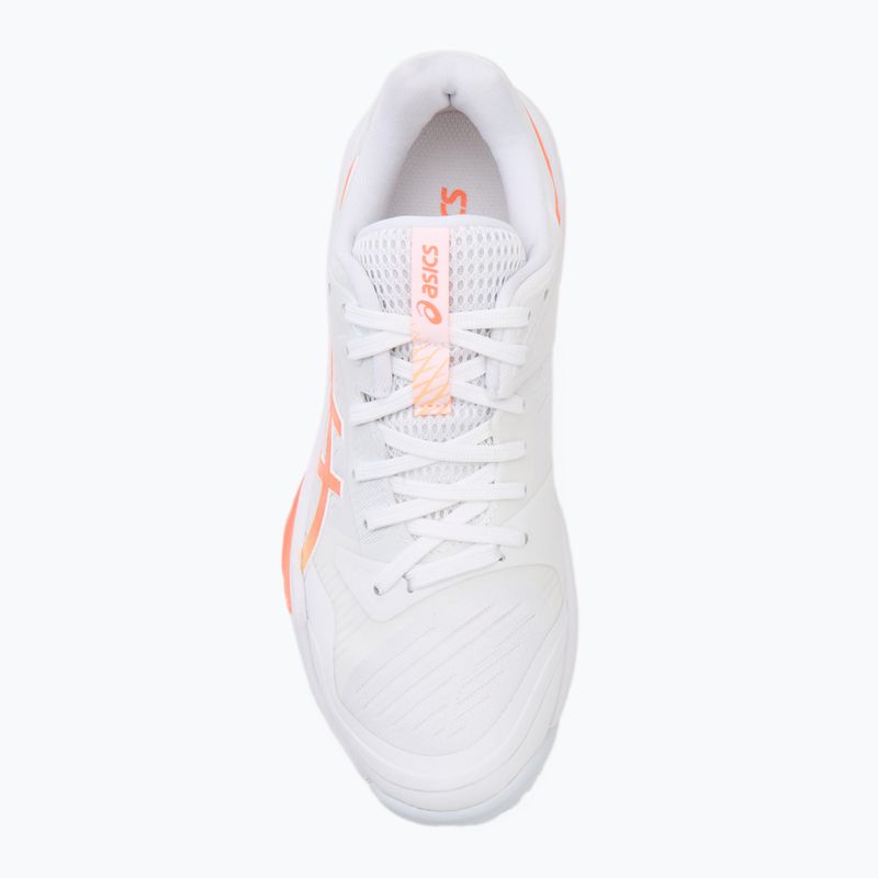 Încălțăminte pentru femei ASICS Sky Elite FF 3 white/vivid coral 5