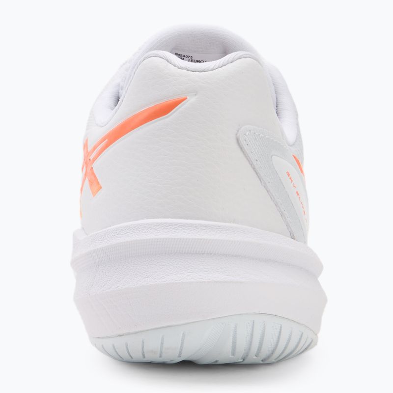 Încălțăminte pentru femei ASICS Sky Elite FF 3 white/vivid coral 6