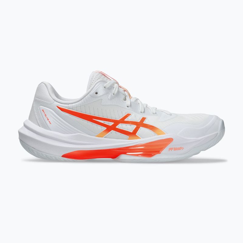 Încălțăminte pentru femei ASICS Sky Elite FF 3 white/vivid coral