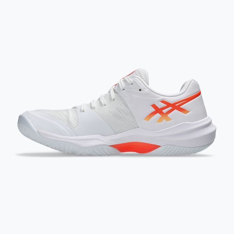 Încălțăminte pentru femei ASICS Sky Elite FF 3 white/vivid coral 2