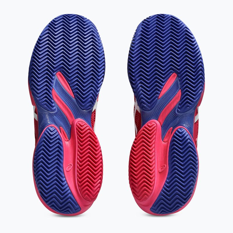 Încălțăminte de tenis pentru femei Asics Court FF 3 W Clay bright rose/white 7