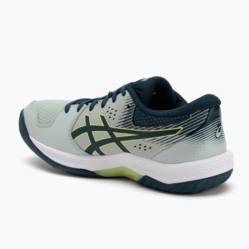 Încălțăminte pentru bărbați ASICS Beyond FF lichen rock/tranquil teal 3
