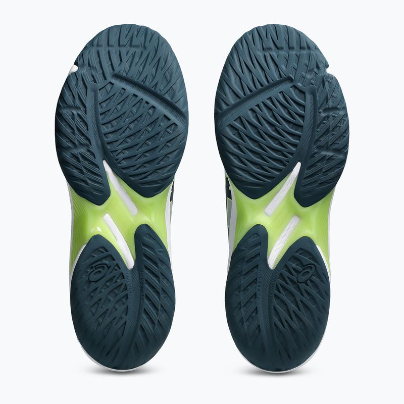 Încălțăminte pentru bărbați ASICS Beyond FF lichen rock/tranquil teal 3