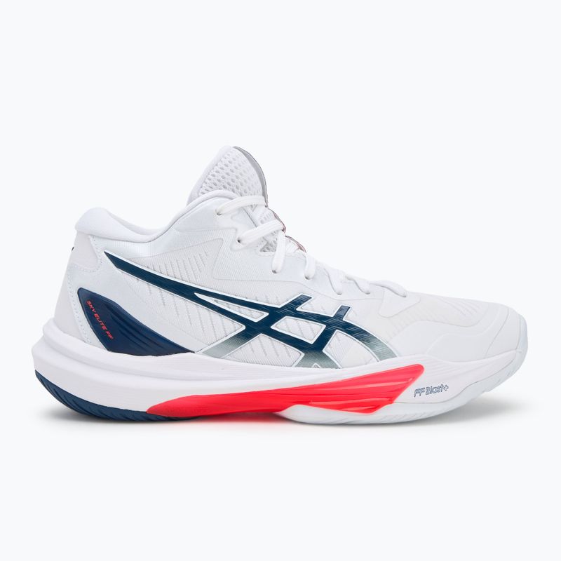 Încălțăminte pentru bărbați ASICS Sky Elite FF MT 3 white/mako blue 2