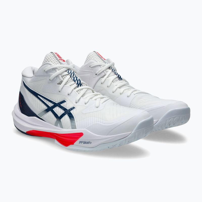 Încălțăminte pentru bărbați ASICS Sky Elite FF MT 3 white/mako blue 3