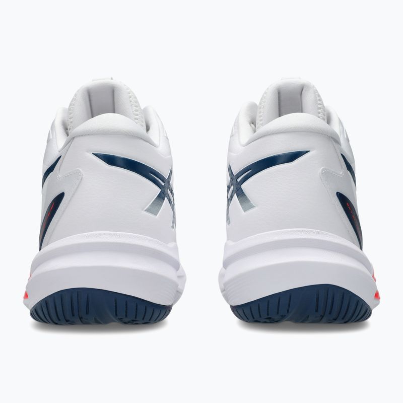 Încălțăminte pentru bărbați ASICS Sky Elite FF MT 3 white/mako blue 4