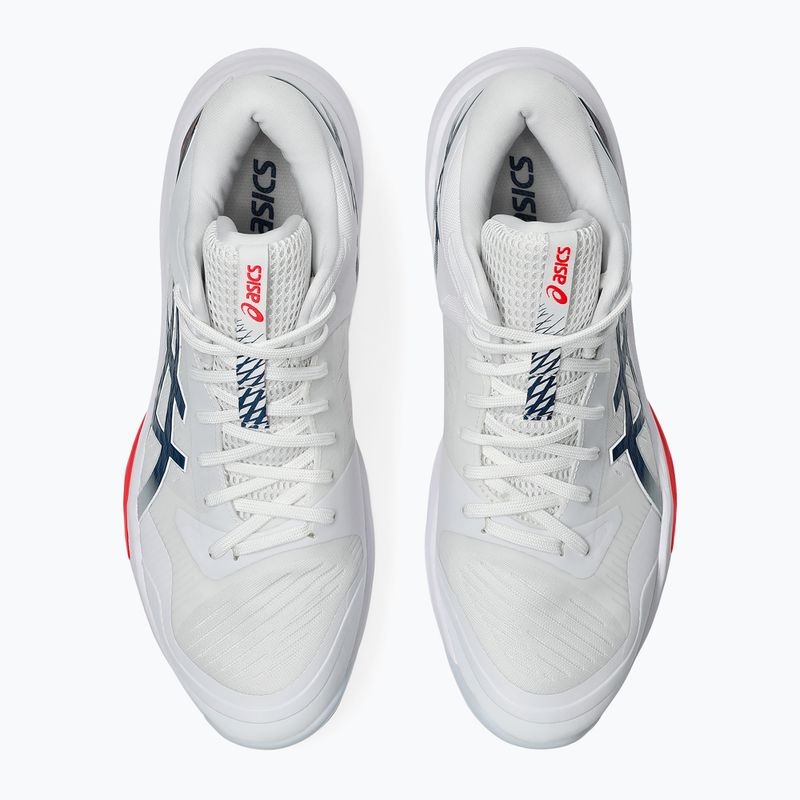 Încălțăminte pentru bărbați ASICS Sky Elite FF MT 3 white/mako blue 5