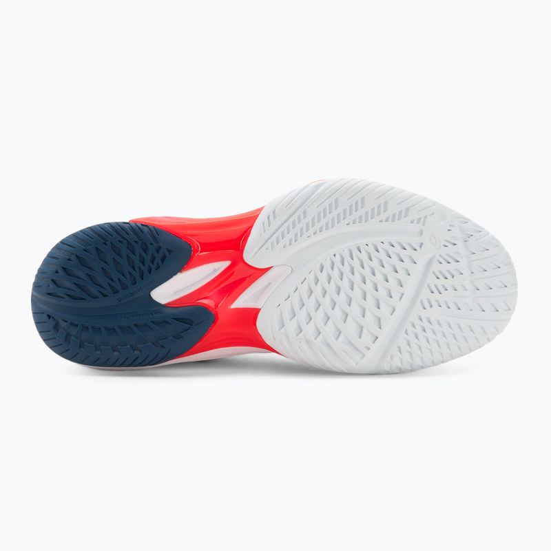 Încălțăminte pentru bărbați ASICS Sky Elite FF 3 white/mako blue 4