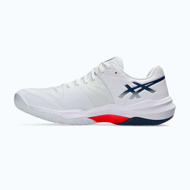 Încălțăminte pentru bărbați ASICS Sky Elite FF 3 white/mako blue 9