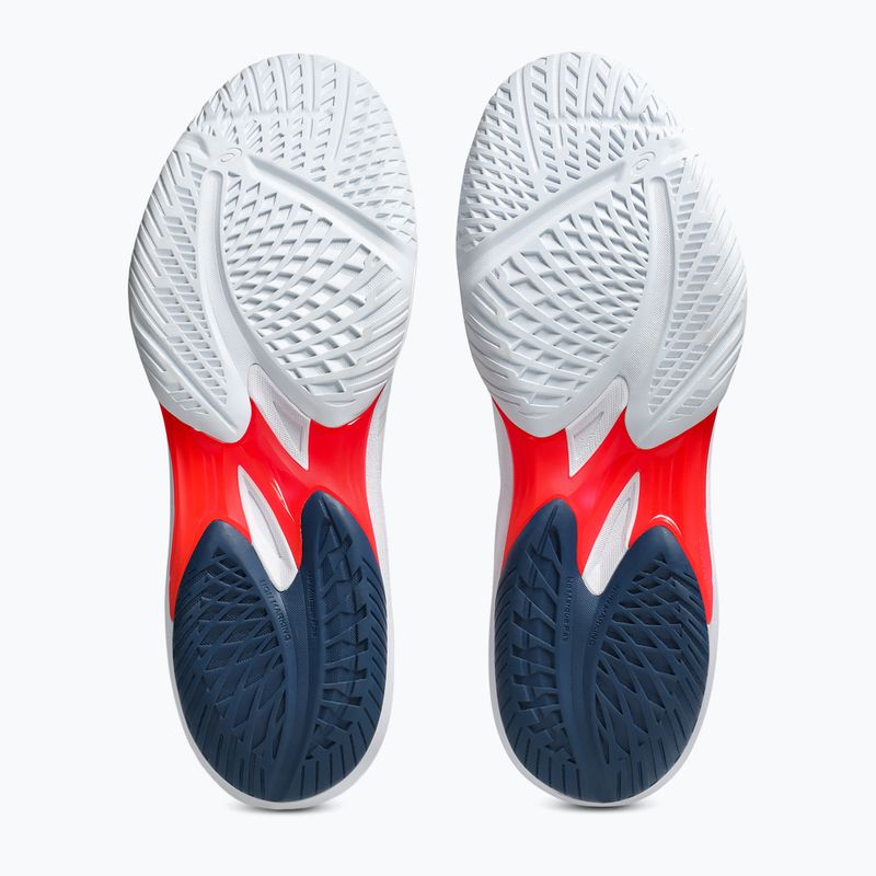 Încălțăminte pentru bărbați ASICS Sky Elite FF 3 white/mako blue 12