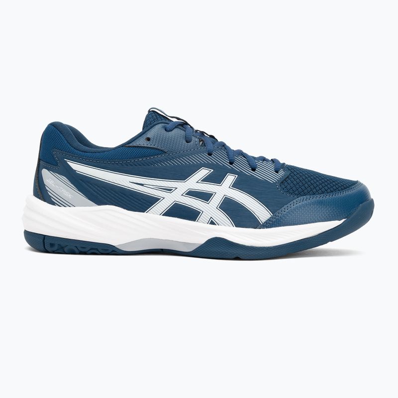 Încălțăminte pentru bărbați ASICS Gel-Task 4 mako blue/white 2