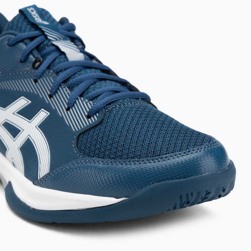 Încălțăminte pentru bărbați ASICS Gel-Task 4 mako blue/white 7