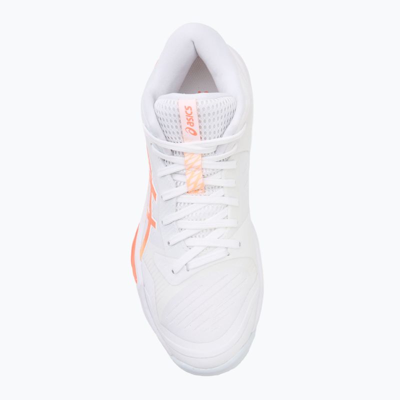 Încălțăminte pentru femei ASICS Sky Elite FF MT 3 white/vivid coral 5
