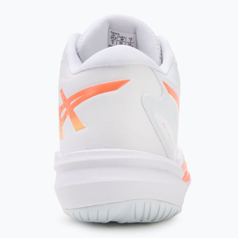Încălțăminte pentru femei ASICS Sky Elite FF MT 3 white/vivid coral 6