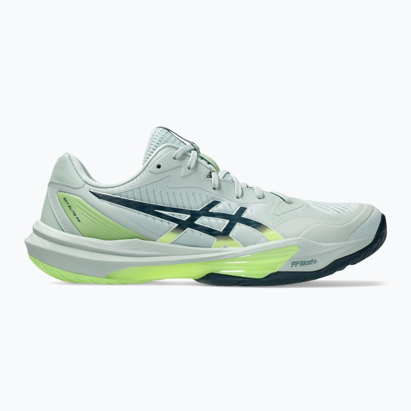 Încălțăminte pentru bărbați ASICS Sky Elite FF 3 lichen rock/tranquil teal 8
