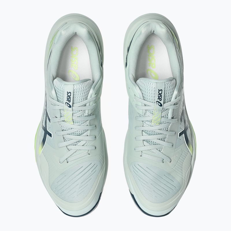 Încălțăminte pentru bărbați ASICS Sky Elite FF 3 lichen rock/tranquil teal 12