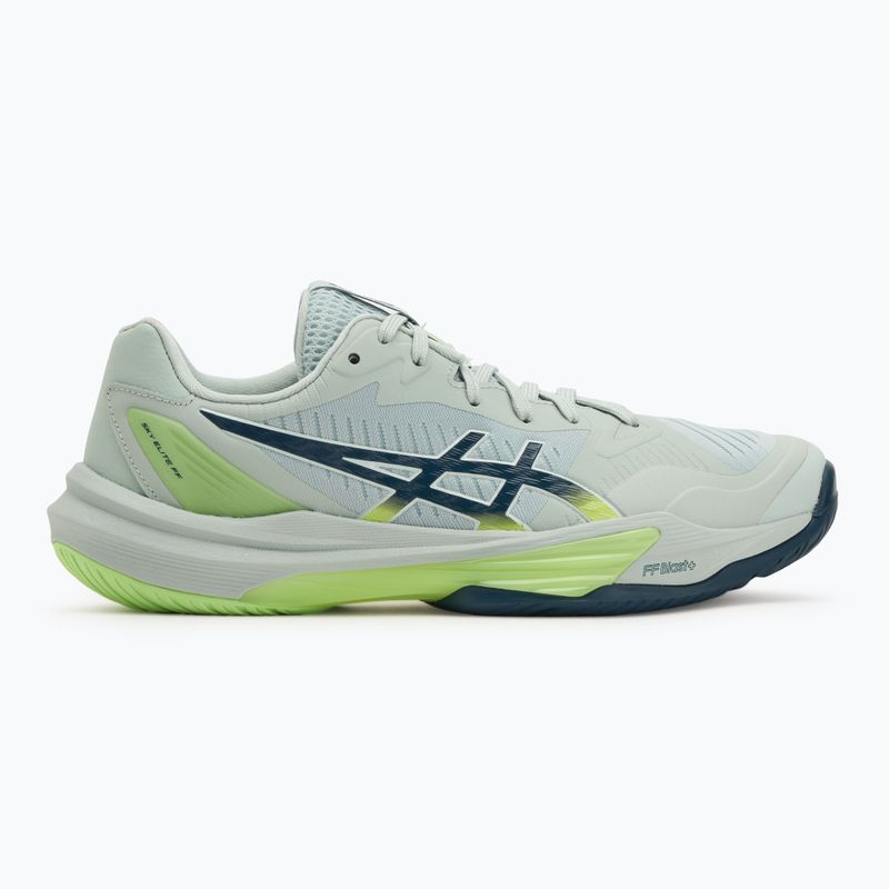 Încălțăminte pentru bărbați ASICS Sky Elite FF 3 lichen rock/tranquil teal 2