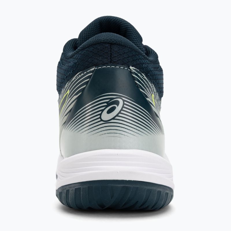 Încălțăminte pentru bărbați ASICS Beyond FF MT lichen rock/tranquil teal 6