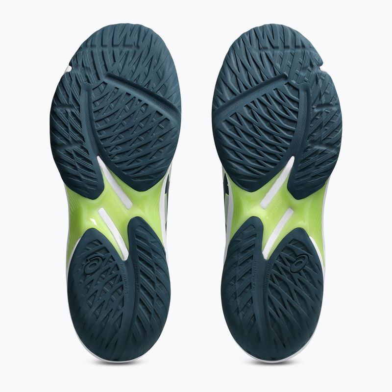 Încălțăminte pentru bărbați ASICS Beyond FF MT lichen rock/tranquil teal 10