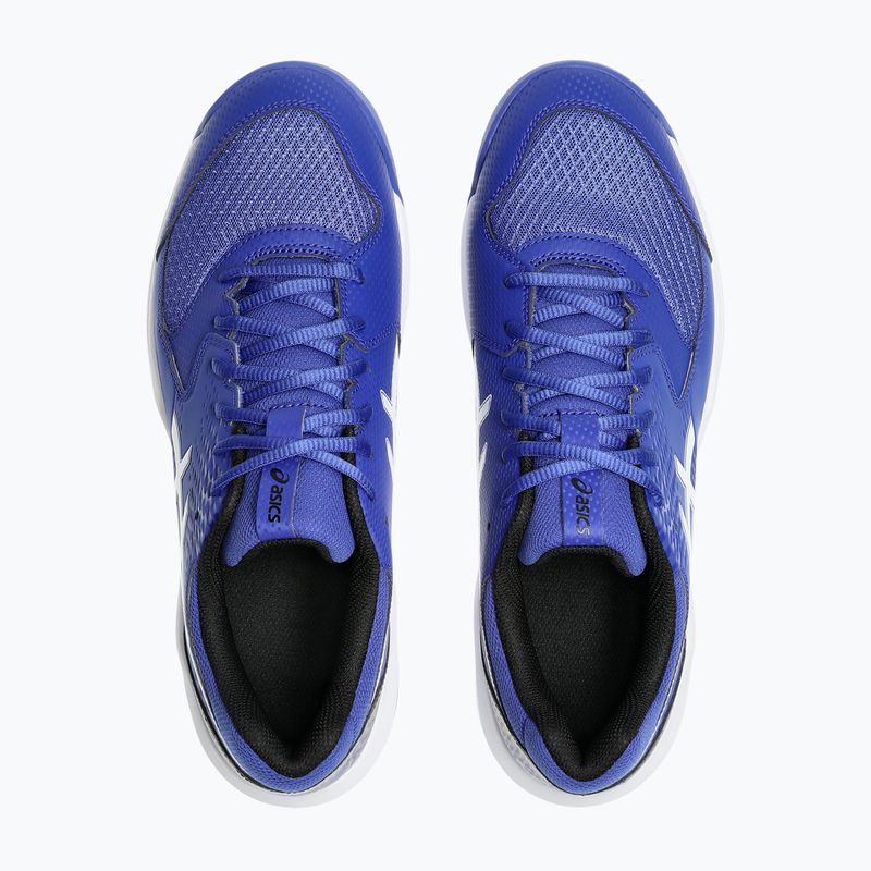 Încălțăminte de tenis pentru bărbați Asics Gel-Dedicate 8 Clay dark cobalt/white 13