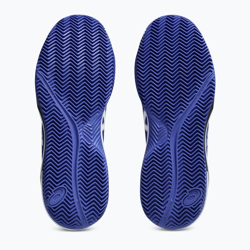 Încălțăminte de tenis pentru bărbați Asics Gel-Dedicate 8 Clay dark cobalt/white 14