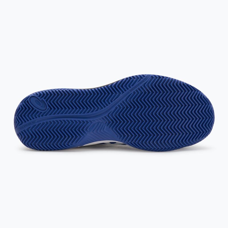 Încălțăminte de tenis pentru bărbați Asics Gel-Dedicate 8 Clay dark cobalt/white 4