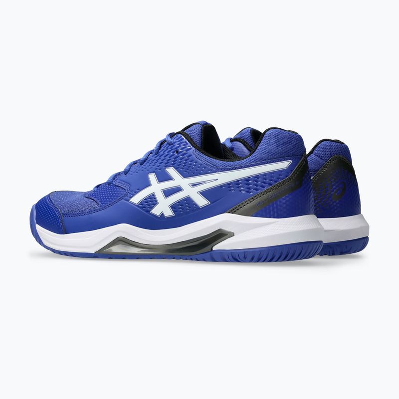 Încălțăminte de tenis pentru bărbați Asics Gel-Dedicate 8 dark cobalt/white 4