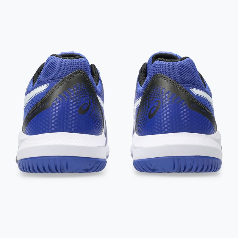 Încălțăminte de tenis pentru bărbați Asics Gel-Dedicate 8 dark cobalt/white 5