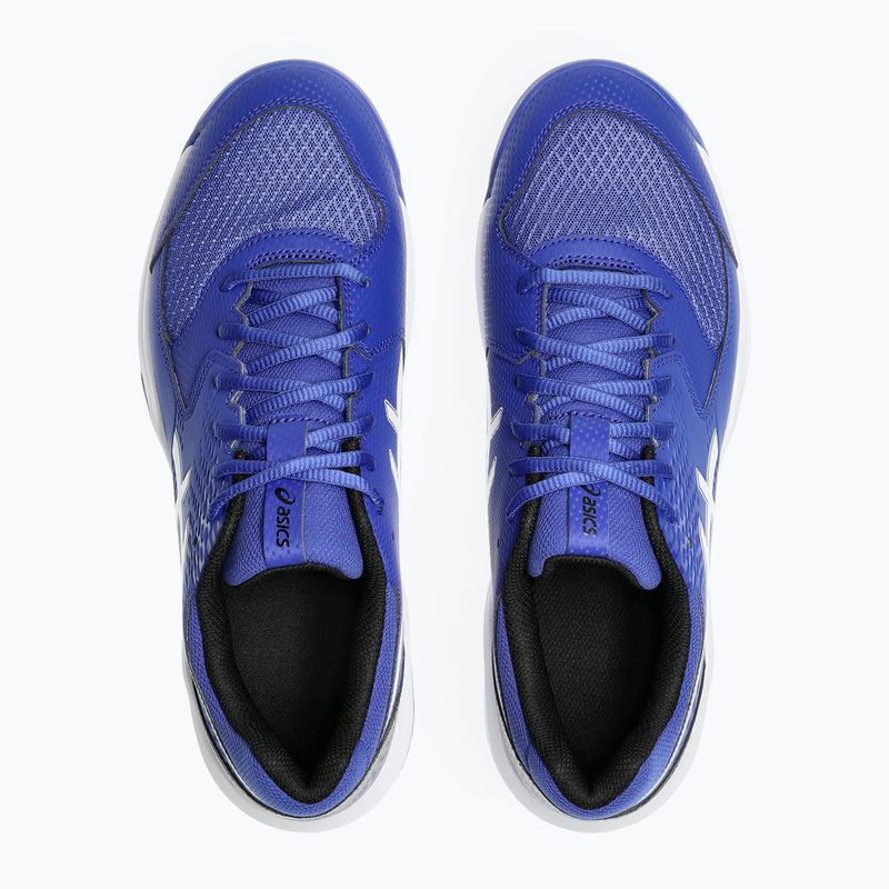 Încălțăminte de tenis pentru bărbați Asics Gel-Dedicate 8 dark cobalt/white 6