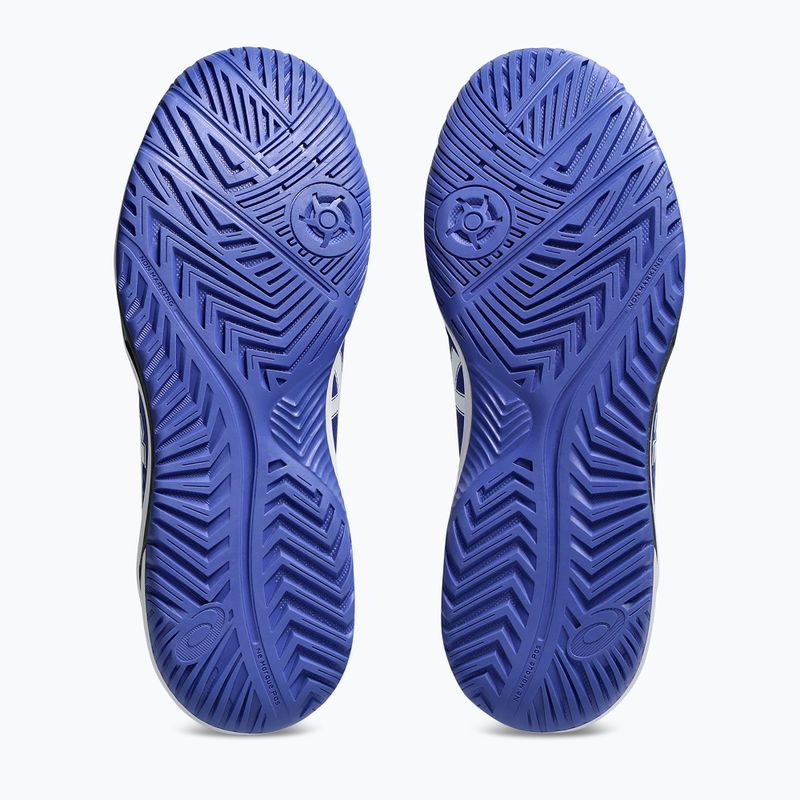 Încălțăminte de tenis pentru bărbați Asics Gel-Dedicate 8 dark cobalt/white 7