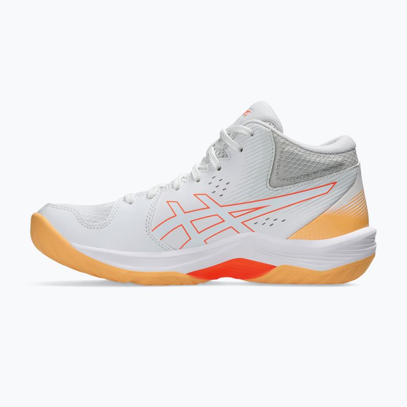 Încălțăminte pentru femei ASICS Beyond FF MT white/vivid coral 2