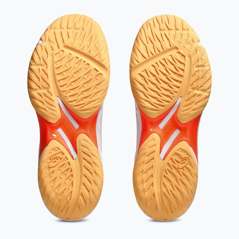Încălțăminte pentru femei ASICS Beyond FF MT white/vivid coral 3