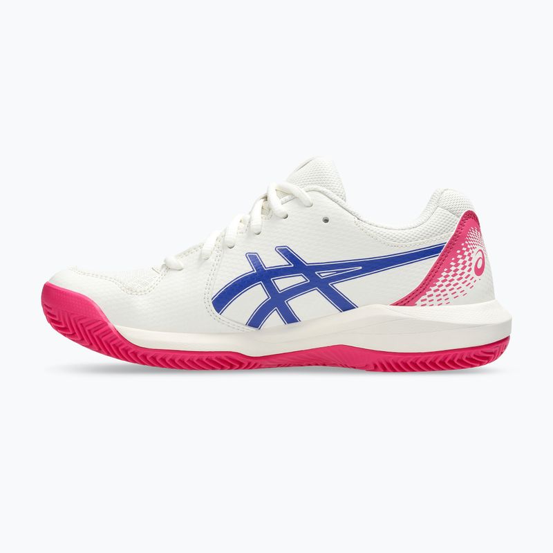 Încălțăminte de tenis pentru femei Asics Gel-Dedicate 8 Clay W cream/dark cobalt 2