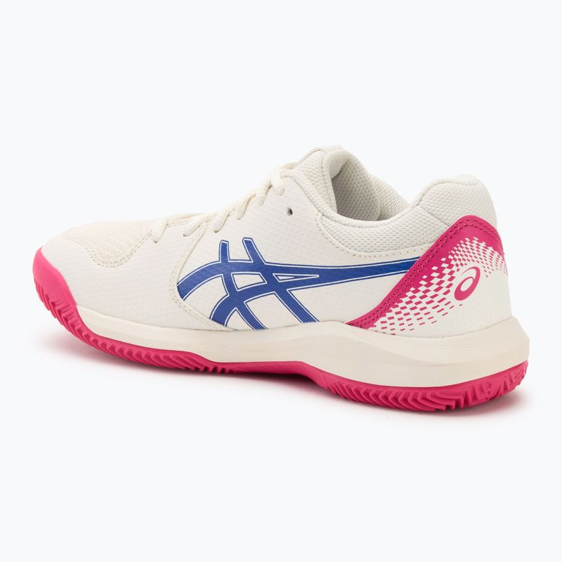 Încălțăminte de tenis pentru femei Asics Gel-Dedicate 8 Clay W cream/dark cobalt 3