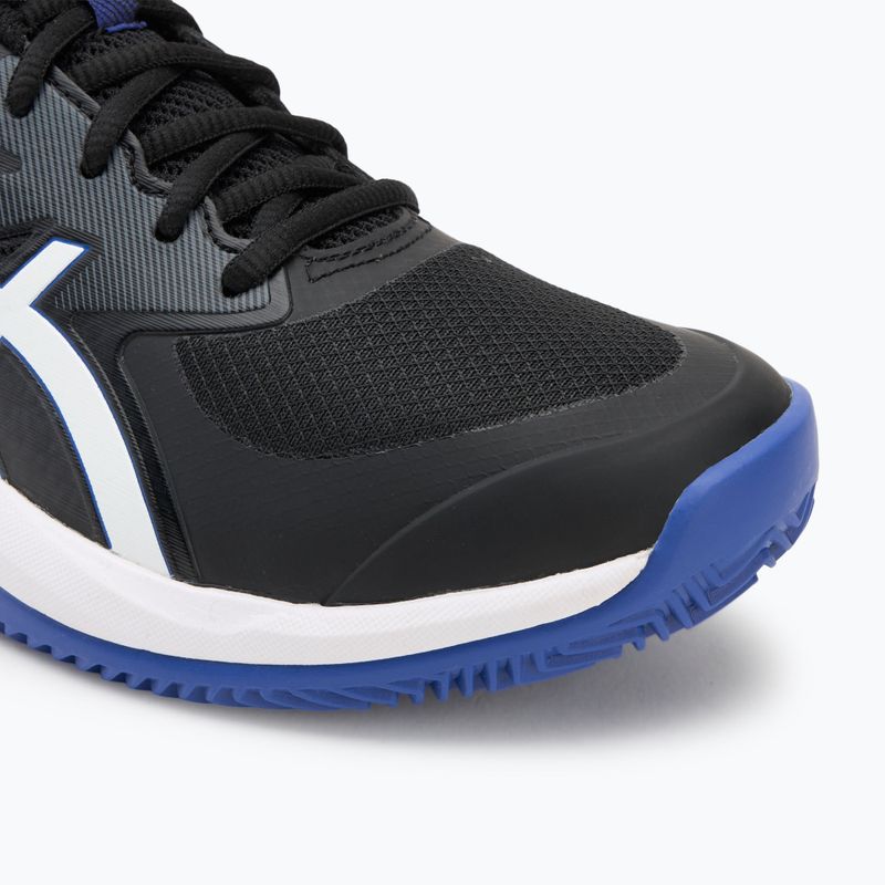 Încălțăminte de tenis pentru bărbați Asics Game FF Clay black/white 7