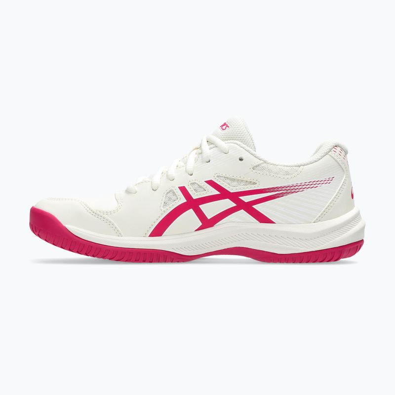 Încălțăminte de tenis pentru femei Asics Court Slide 4 W cream/bright rose 2