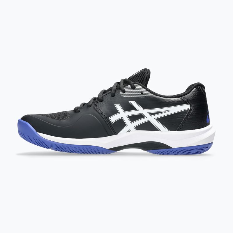 Încălțăminte de tenis pentru bărbați Asics Game FF black/white 2