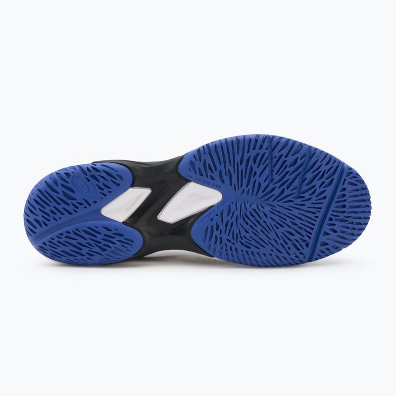 Încălțăminte de tenis pentru bărbați Asics Game FF black/white 4