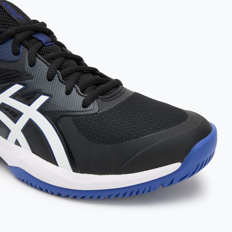 Încălțăminte de tenis pentru bărbați Asics Game FF black/white 7