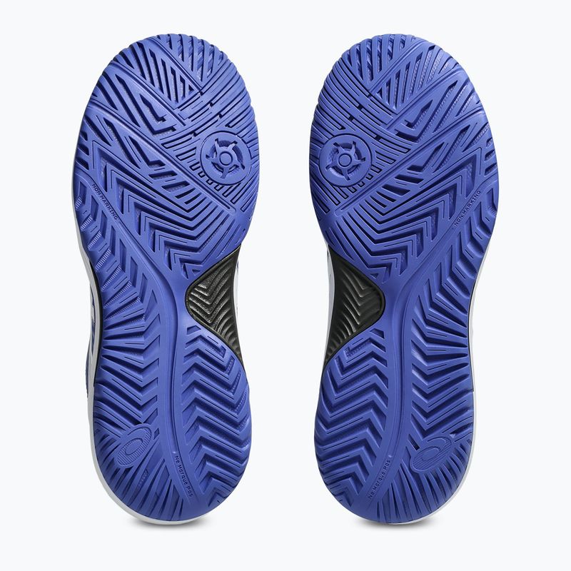 Încălțăminte de tenis pentru copii Asics Gel-Dedicate 8 GS Jr dark cobalt/white 7