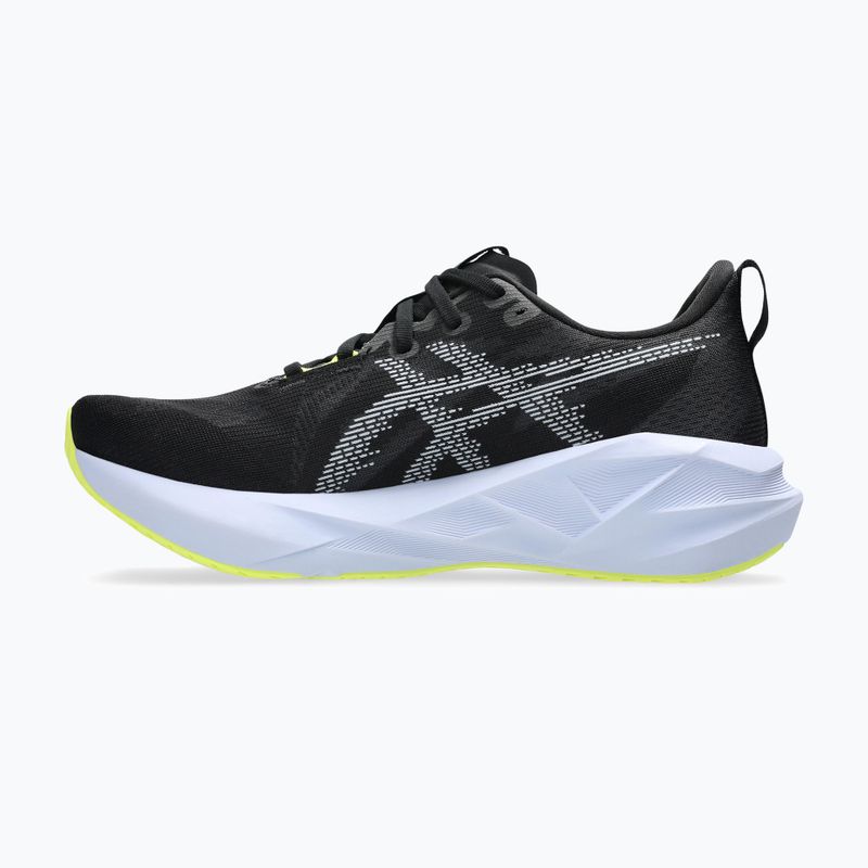 Încălțăminte de alergare pentru bărbați  ASICS Novablast 5 black/blue fade 2