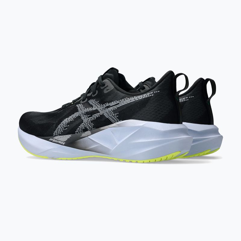 Încălțăminte de alergare pentru bărbați  ASICS Novablast 5 black/blue fade 4