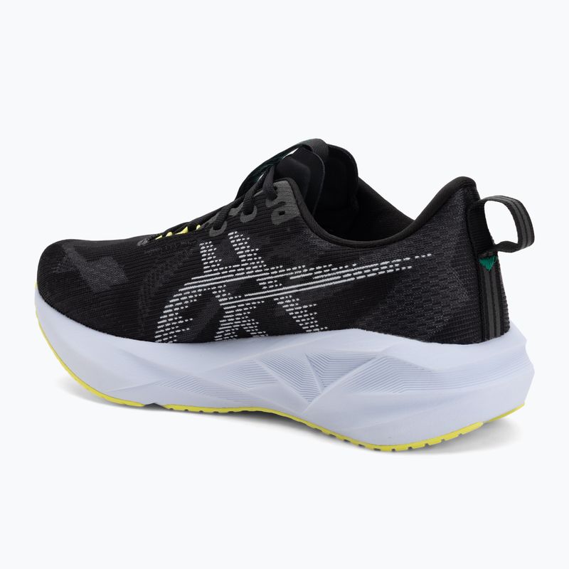 Încălțăminte de alergare pentru bărbați  ASICS Novablast 5 black/blue fade 3