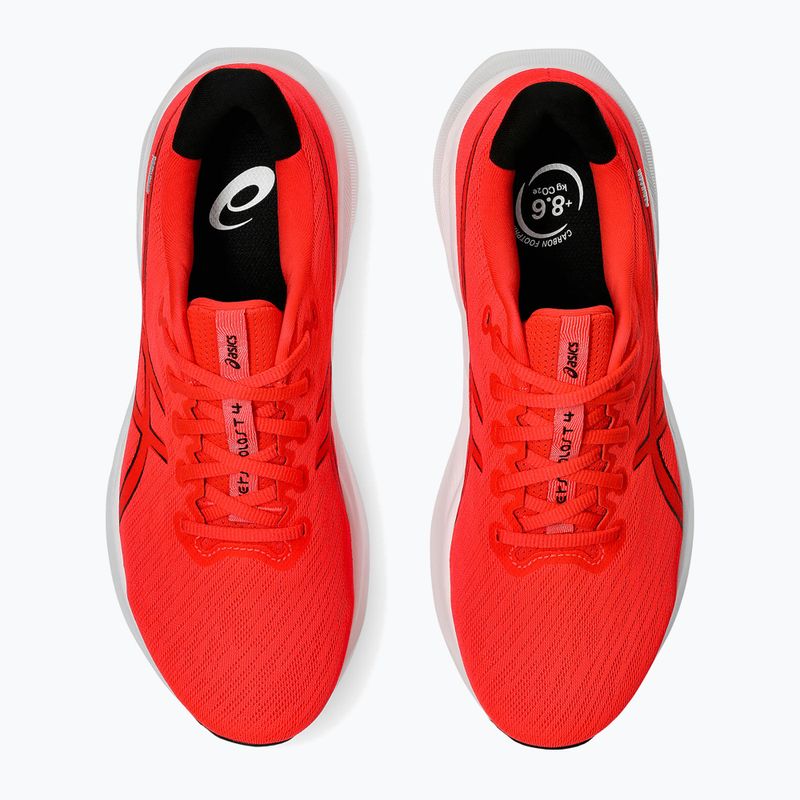 Încălțăminte de alergare pentru bărbați ASICS Versablast 4 flash red/black 7