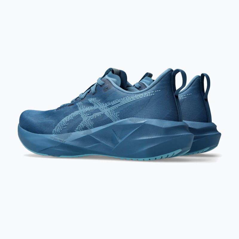 Încălțăminte de alergare pentru bărbați  ASICS Novablast 5 winter sea/stillwater 4