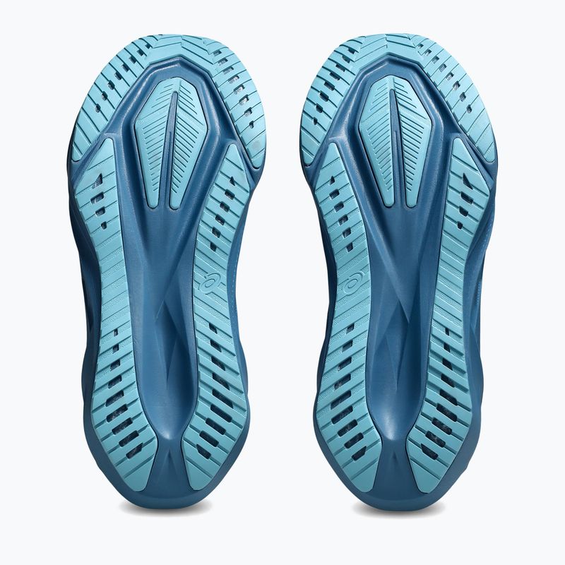 Încălțăminte de alergare pentru bărbați  ASICS Novablast 5 winter sea/stillwater 6